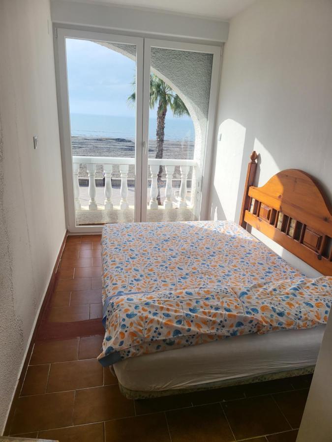 Casa Primera Linea Playa Tamarit Santa Pola Exterior photo