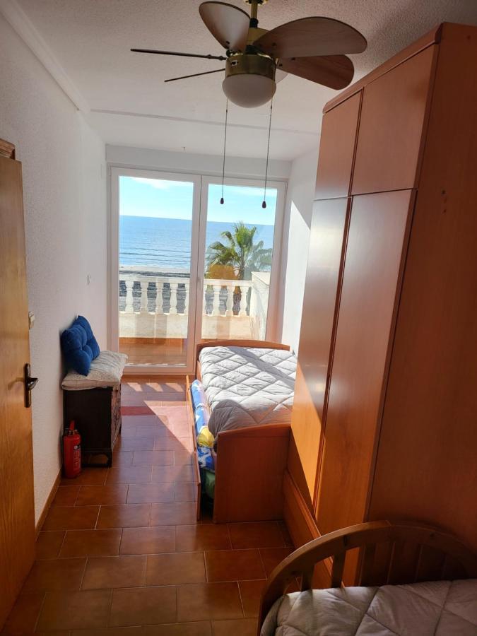 Casa Primera Linea Playa Tamarit Santa Pola Exterior photo